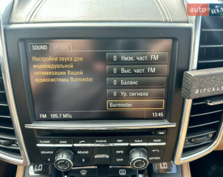 Порше Cayenne 2014 у Христиновке на Automoto.ua Білий Порше Cayenne, об'ємом двигуна 3 л та пробігом 199 тис. км за 26000 $, фото 17 на Automoto.ua