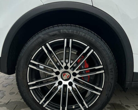 Білий Порше Cayenne, об'ємом двигуна 3.6 л та пробігом 96 тис. км за 22900 $, фото 5 на Automoto.ua