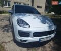 Белый Порше Каен, объемом двигателя 3.6 л и пробегом 150 тыс. км за 25500 $, фото 3 на Automoto.ua