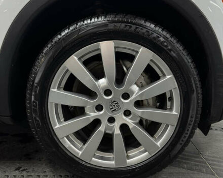 Белый Порше Каен, объемом двигателя 3.6 л и пробегом 130 тыс. км за 27500 $, фото 23 на Automoto.ua