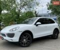 Білий Порше Cayenne, об'ємом двигуна 3 л та пробігом 192 тис. км за 23999 $, фото 5 на Automoto.ua