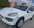 Белый Порше Каен, объемом двигателя 2.97 л и пробегом 194 тыс. км за 31700 $, фото 3 на Automoto.ua