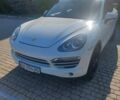 Белый Порше Каен, объемом двигателя 3.6 л и пробегом 280 тыс. км за 22500 $, фото 48 на Automoto.ua