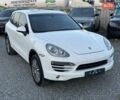 Белый Порше Каен, объемом двигателя 2.97 л и пробегом 232 тыс. км за 25900 $, фото 1 на Automoto.ua