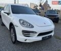 Белый Порше Каен, объемом двигателя 2.97 л и пробегом 232 тыс. км за 25900 $, фото 19 на Automoto.ua