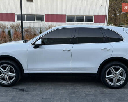 Белый Порше Каен, объемом двигателя 3 л и пробегом 187 тыс. км за 22400 $, фото 20 на Automoto.ua