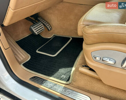 Порше Cayenne 2014 у Христиновке на Automoto.ua Білий Порше Cayenne, об'ємом двигуна 3 л та пробігом 199 тис. км за 26000 $, фото 22 на Automoto.ua