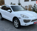 Порше Cayenne 2014 у Луцьку на Automoto.ua Білий Порше Cayenne, об'ємом двигуна 3 л та пробігом 187 тис. км за 22400 $, фото 15 на Automoto.ua