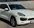 Белый Порше Каен, объемом двигателя 3.6 л и пробегом 144 тыс. км за 18000 $, фото 1 на Automoto.ua