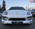 Белый Порше Каен, объемом двигателя 2.97 л и пробегом 232 тыс. км за 25900 $, фото 15 на Automoto.ua