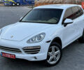 Порше Cayenne 2014 у Луцьку на Automoto.ua Білий Порше Cayenne, об'ємом двигуна 3 л та пробігом 187 тис. км за 22400 $, фото 11 на Automoto.ua