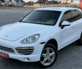 Порше Cayenne 2014 у Луцьку на Automoto.ua Білий Порше Cayenne, об'ємом двигуна 3 л та пробігом 187 тис. км за 22400 $, фото 14 на Automoto.ua