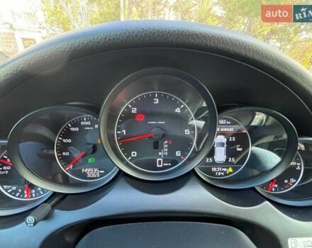 Белый Порше Каен, объемом двигателя 3 л и пробегом 150 тыс. км за 21999 $, фото 13 на Automoto.ua