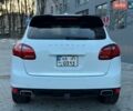 Білий Порше Cayenne, об'ємом двигуна 3.6 л та пробігом 194 тис. км за 20500 $, фото 9 на Automoto.ua