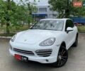 Білий Порше Cayenne, об'ємом двигуна 3 л та пробігом 192 тис. км за 23999 $, фото 6 на Automoto.ua