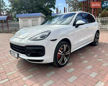 Порше Cayenne 2014 у Христиновке на Automoto.ua Білий Порше Cayenne, об'ємом двигуна 3 л та пробігом 199 тис. км за 26000 $, фото 7 на Automoto.ua