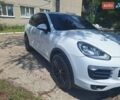Белый Порше Каен, объемом двигателя 3.6 л и пробегом 150 тыс. км за 25500 $, фото 16 на Automoto.ua