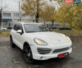 Білий Порше Cayenne, об'ємом двигуна 3 л та пробігом 189 тис. км за 23300 $, фото 12 на Automoto.ua