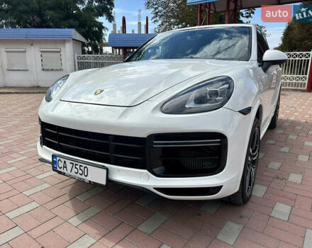 Порше Cayenne 2014 у Христиновке на Automoto.ua Білий Порше Cayenne, об'ємом двигуна 3 л та пробігом 199 тис. км за 26000 $, фото 8 на Automoto.ua