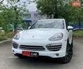 Білий Порше Cayenne, об'ємом двигуна 3 л та пробігом 192 тис. км за 23999 $, фото 1 на Automoto.ua