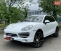 Білий Порше Cayenne, об'ємом двигуна 3 л та пробігом 192 тис. км за 23999 $, фото 3 на Automoto.ua
