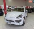 Белый Порше Каен, объемом двигателя 3.6 л и пробегом 210 тыс. км за 22900 $, фото 1 на Automoto.ua