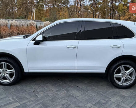 Порше Cayenne 2014 у Луцьку на Automoto.ua Білий Порше Cayenne, об'ємом двигуна 3 л та пробігом 187 тис. км за 22400 $, фото 43 на Automoto.ua