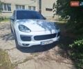 Белый Порше Каен, объемом двигателя 3.6 л и пробегом 150 тыс. км за 25500 $, фото 1 на Automoto.ua