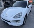 Белый Порше Каен, объемом двигателя 2.97 л и пробегом 232 тыс. км за 25900 $, фото 31 на Automoto.ua