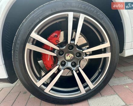 Порше Cayenne 2014 у Христиновке на Automoto.ua Білий Порше Cayenne, об'ємом двигуна 3 л та пробігом 199 тис. км за 26000 $, фото 13 на Automoto.ua