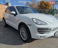 Белый Порше Каен, объемом двигателя 2.97 л и пробегом 194 тыс. км за 31700 $, фото 16 на Automoto.ua