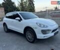 Белый Порше Каен, объемом двигателя 2.97 л и пробегом 232 тыс. км за 25900 $, фото 47 на Automoto.ua