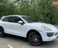 Білий Порше Cayenne, об'ємом двигуна 3 л та пробігом 192 тис. км за 23999 $, фото 12 на Automoto.ua