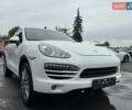 Белый Порше Каен, объемом двигателя 3 л и пробегом 193 тыс. км за 26700 $, фото 39 на Automoto.ua