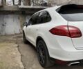 Белый Порше Каен, объемом двигателя 3.6 л и пробегом 99 тыс. км за 20000 $, фото 9 на Automoto.ua
