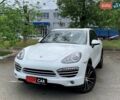 Белый Порше Каен, объемом двигателя 3 л и пробегом 193 тыс. км за 23999 $, фото 7 на Automoto.ua