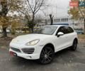 Білий Порше Cayenne, об'ємом двигуна 3 л та пробігом 189 тис. км за 23300 $, фото 4 на Automoto.ua