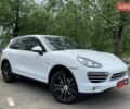 Білий Порше Cayenne, об'ємом двигуна 3 л та пробігом 192 тис. км за 23999 $, фото 11 на Automoto.ua