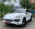 Білий Порше Cayenne, об'ємом двигуна 3 л та пробігом 192 тис. км за 23999 $, фото 2 на Automoto.ua