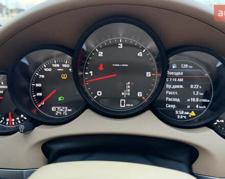 Белый Порше Каен, объемом двигателя 3 л и пробегом 187 тыс. км за 22400 $, фото 40 на Automoto.ua