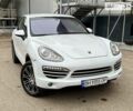 Білий Порше Cayenne, об'ємом двигуна 3 л та пробігом 150 тис. км за 36900 $, фото 31 на Automoto.ua