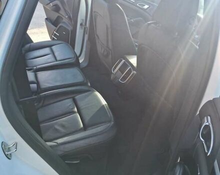 Белый Порше Каен, объемом двигателя 2.97 л и пробегом 194 тыс. км за 31700 $, фото 46 на Automoto.ua