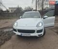 Белый Порше Каен, объемом двигателя 3 л и пробегом 155 тыс. км за 32000 $, фото 15 на Automoto.ua