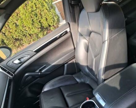 Белый Порше Каен, объемом двигателя 2.97 л и пробегом 194 тыс. км за 31700 $, фото 40 на Automoto.ua