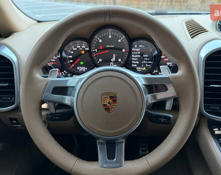 Порше Cayenne 2014 у Луцьку на Automoto.ua Білий Порше Cayenne, об'ємом двигуна 3 л та пробігом 187 тис. км за 22400 $, фото 58 на Automoto.ua