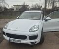 Белый Порше Каен, объемом двигателя 3 л и пробегом 155 тыс. км за 32000 $, фото 13 на Automoto.ua