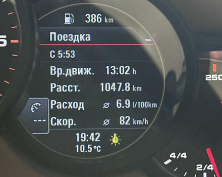 Белый Порше Каен, объемом двигателя 2.97 л и пробегом 156 тыс. км за 29500 $, фото 18 на Automoto.ua