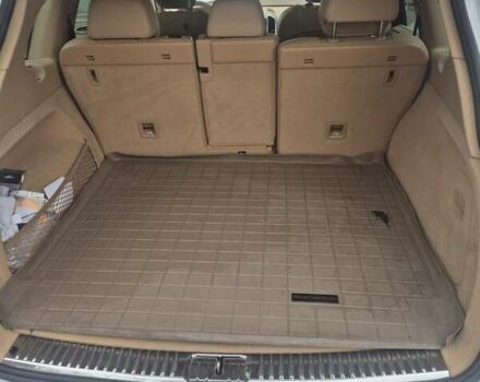 Белый Порше Каен, объемом двигателя 3 л и пробегом 155 тыс. км за 32000 $, фото 28 на Automoto.ua