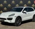 Белый Порше Каен, объемом двигателя 3 л и пробегом 238 тыс. км за 24500 $, фото 2 на Automoto.ua