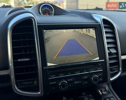 Белый Порше Каен, объемом двигателя 3 л и пробегом 238 тыс. км за 24500 $, фото 24 на Automoto.ua